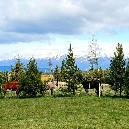 Cabanas Nuestra Vista Trevelín المظهر الخارجي الصورة