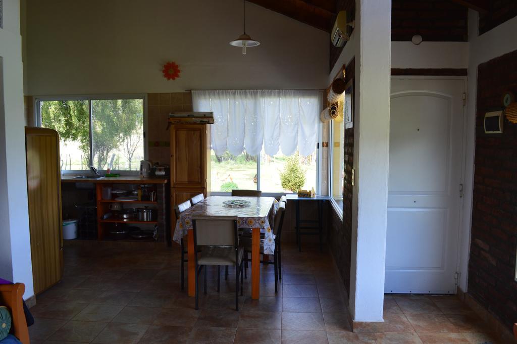Cabanas Nuestra Vista Trevelín الغرفة الصورة