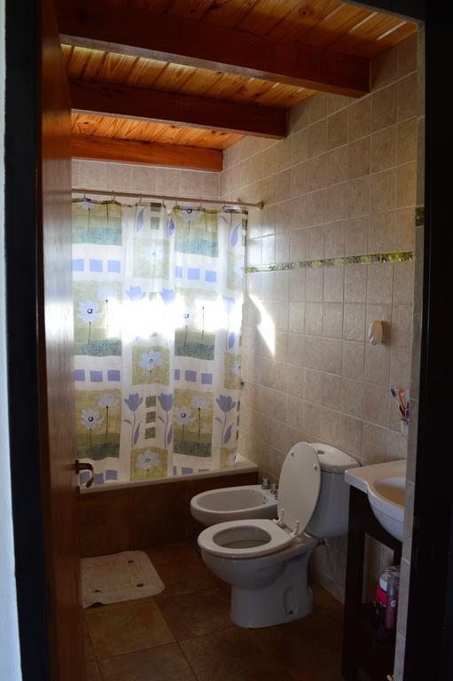 Cabanas Nuestra Vista Trevelín الغرفة الصورة