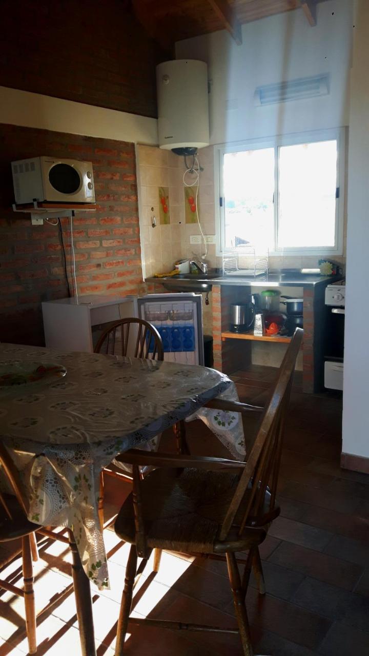 Cabanas Nuestra Vista Trevelín المظهر الخارجي الصورة
