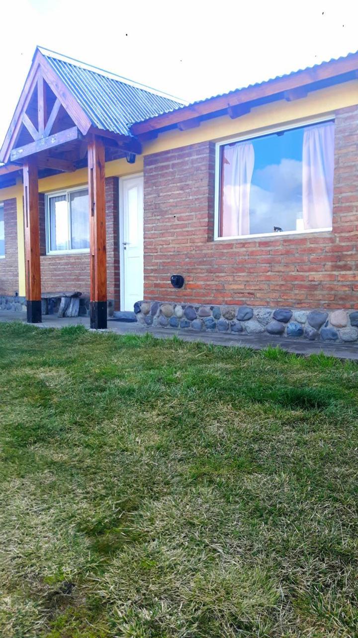 Cabanas Nuestra Vista Trevelín المظهر الخارجي الصورة